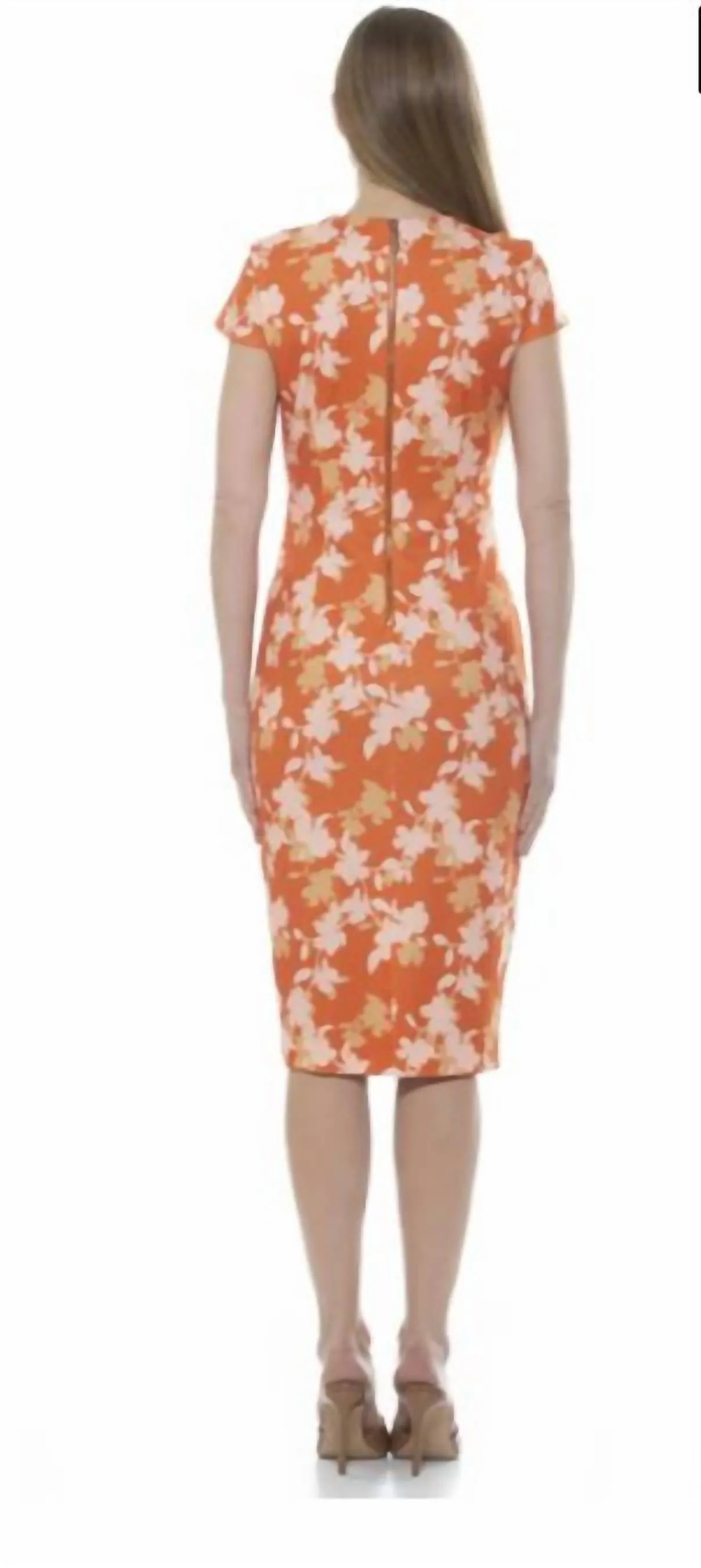 Alexia Admor - Janine Dress