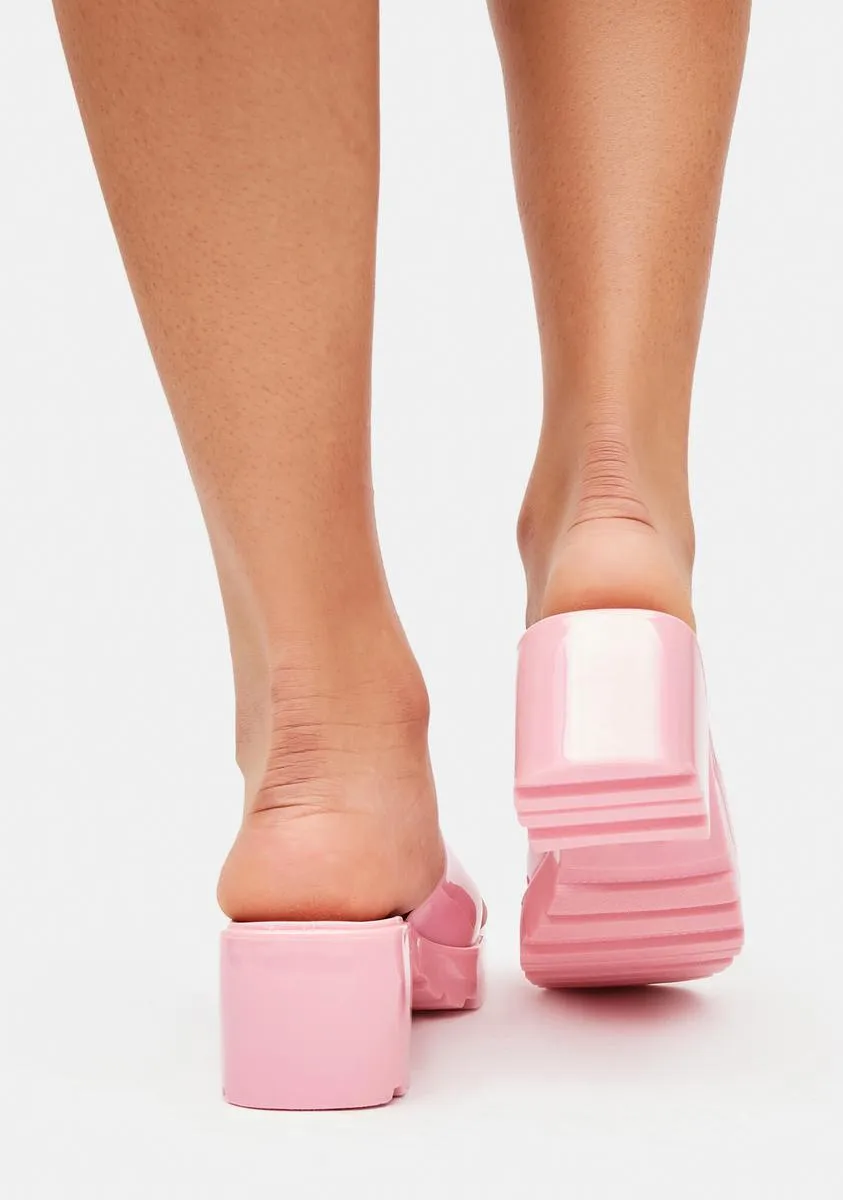 Baby Up To Par Heels