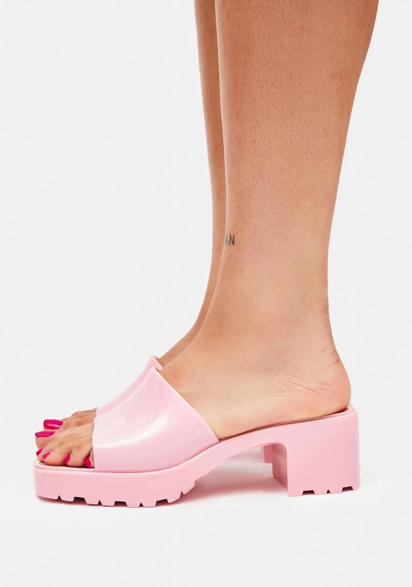Baby Up To Par Heels