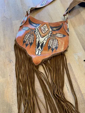 Boho Bronco Bag
