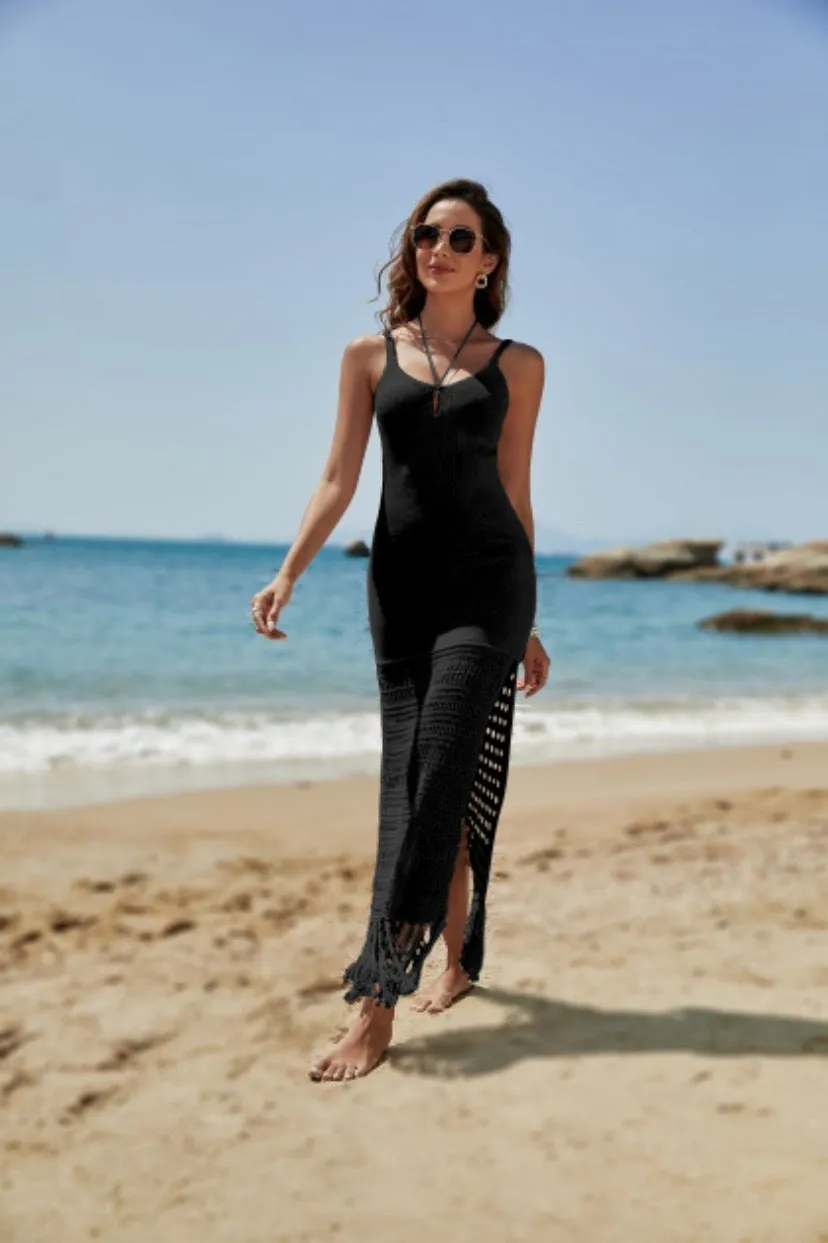 Boho Chic Dress Cover-Up