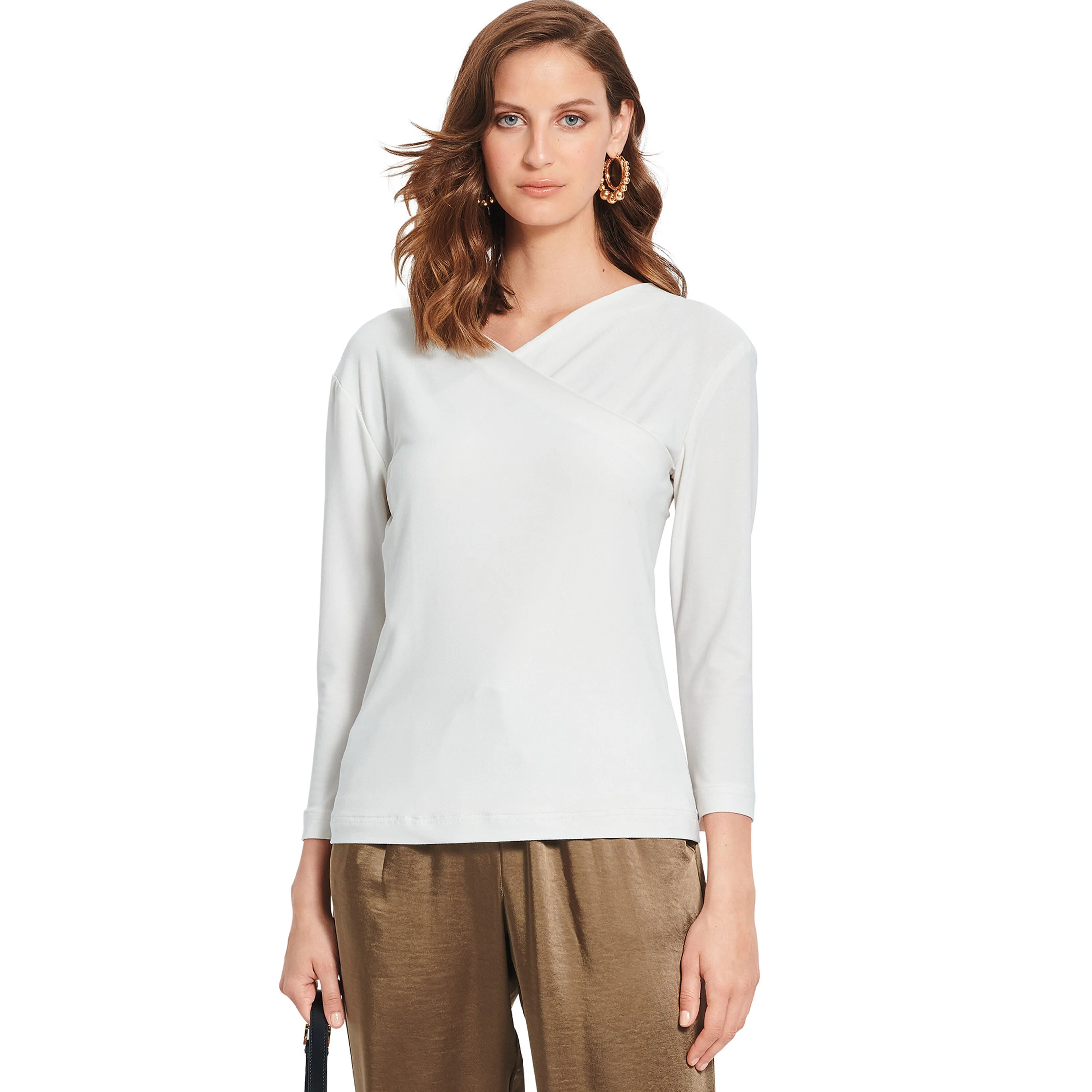 Burda Style Sewing Pattern 5900 Misses' Top