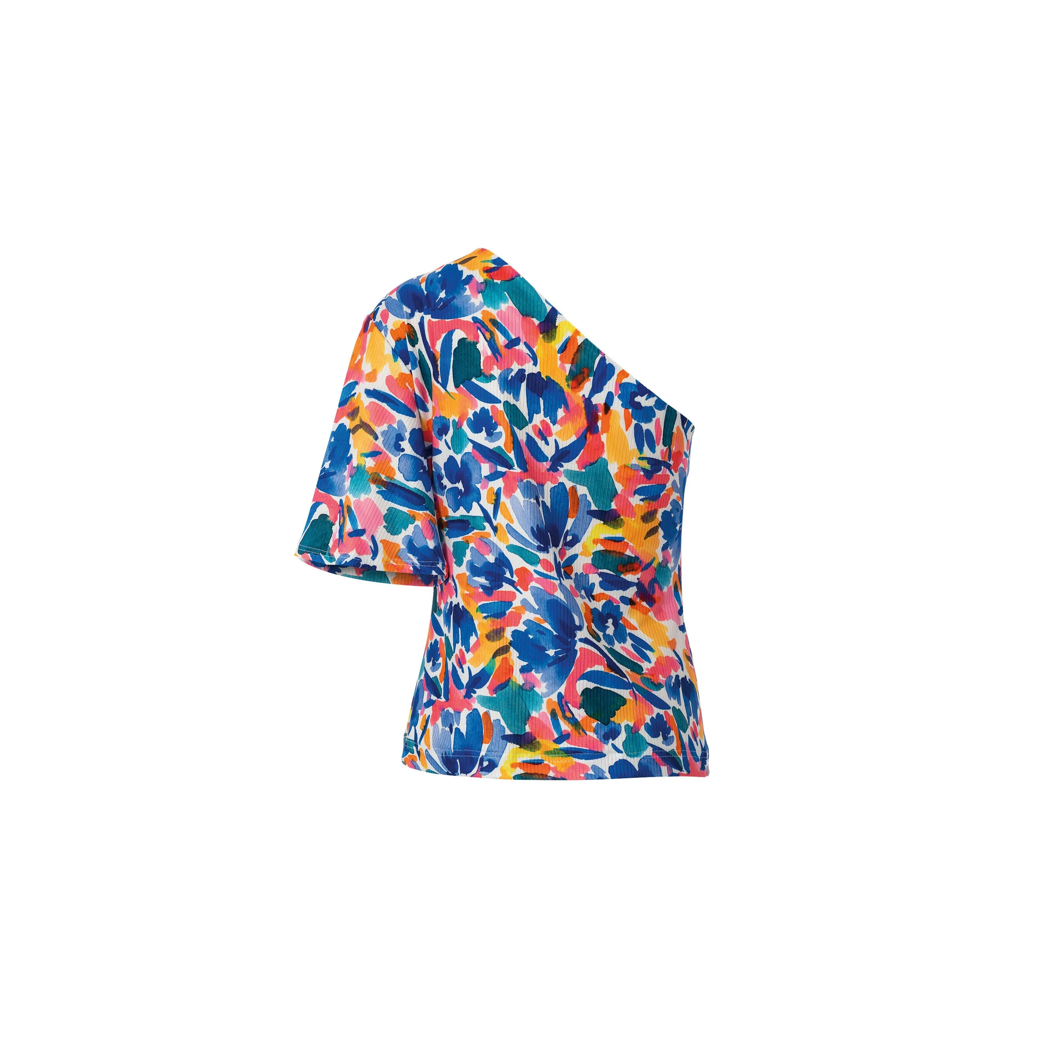 Burda Style Sewing Pattern 5900 Misses' Top