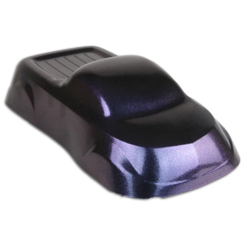 Deep Purple Flip Flop Powder