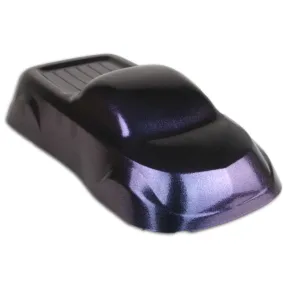 Deep Purple Flip Flop Powder
