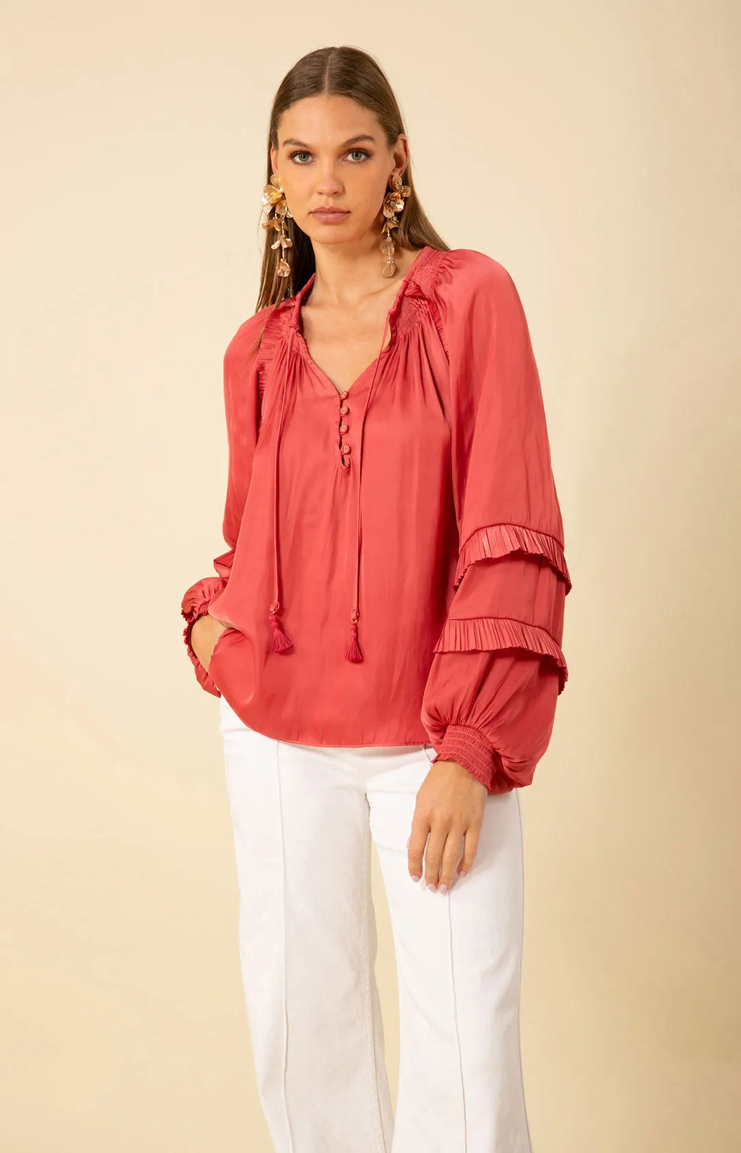 Demi Solid Top