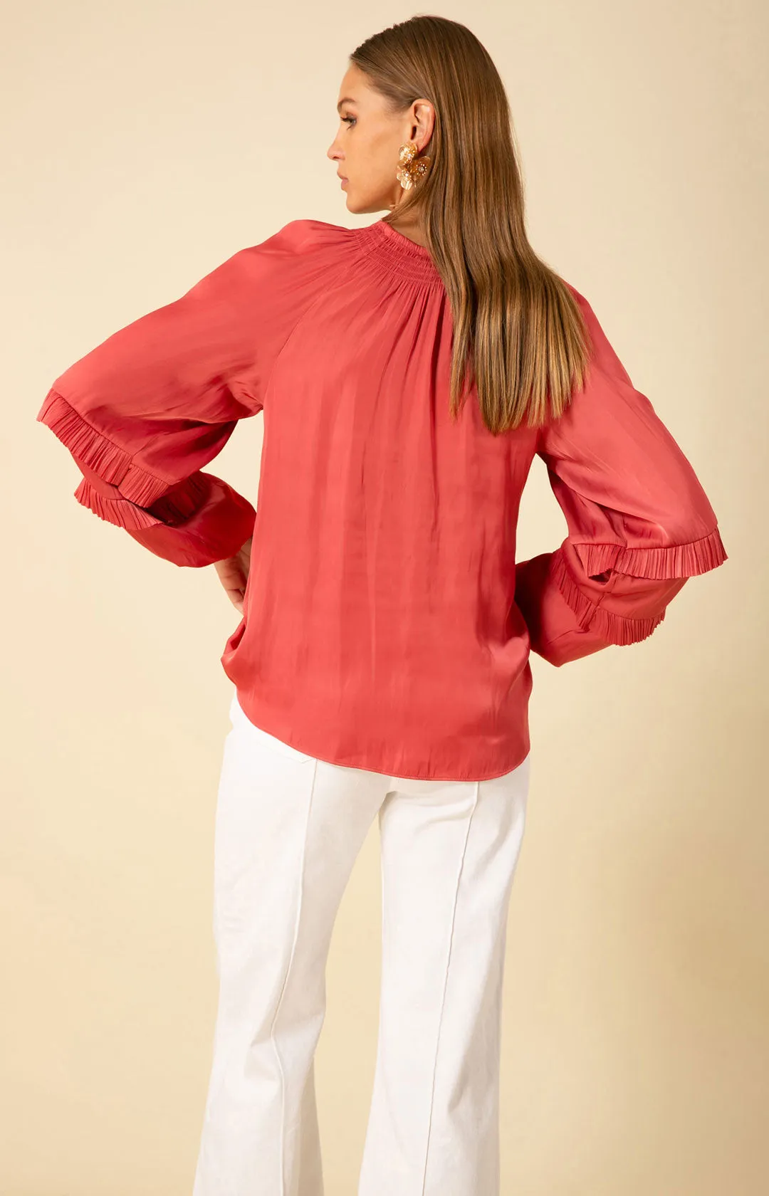 Demi Solid Top