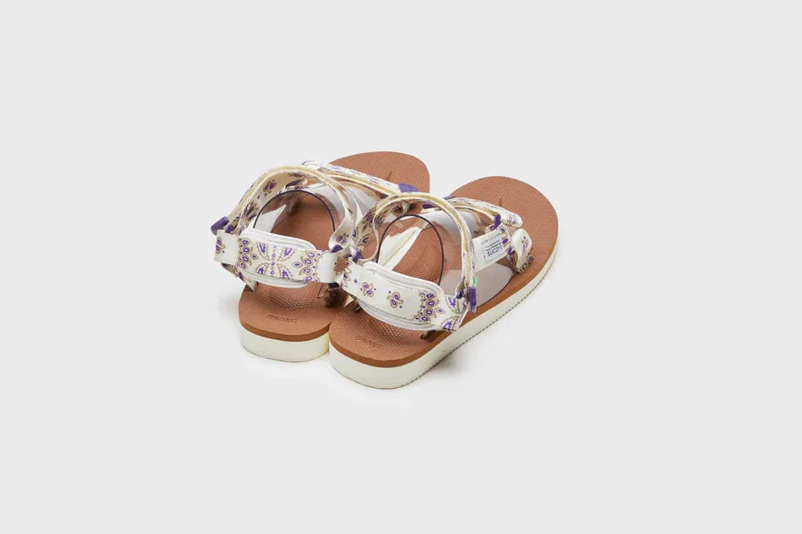 DEPA-CAB-PT05 - IVORY/BROWN