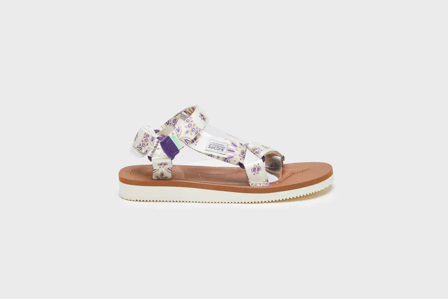 DEPA-CAB-PT05 - IVORY/BROWN