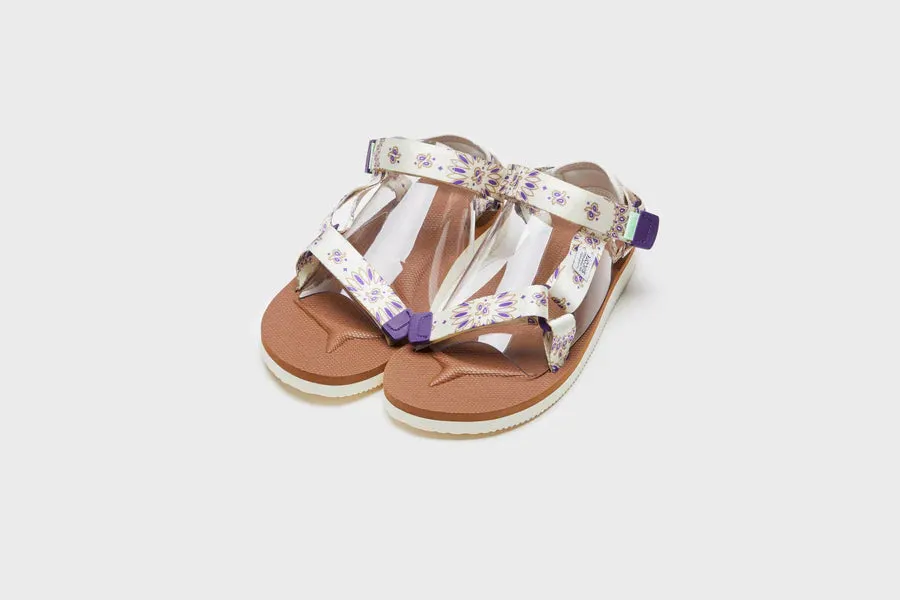 DEPA-CAB-PT05 - IVORY/BROWN