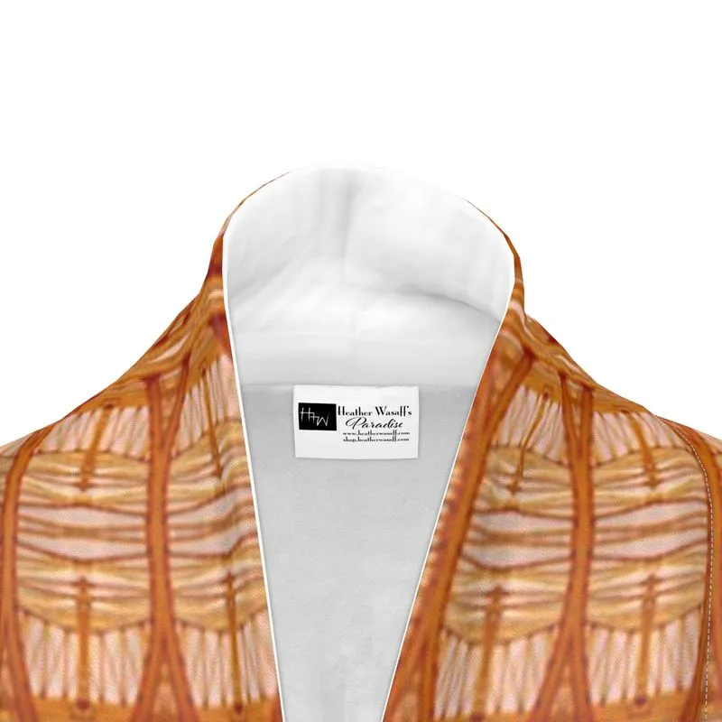 Girlie Girder Kimono