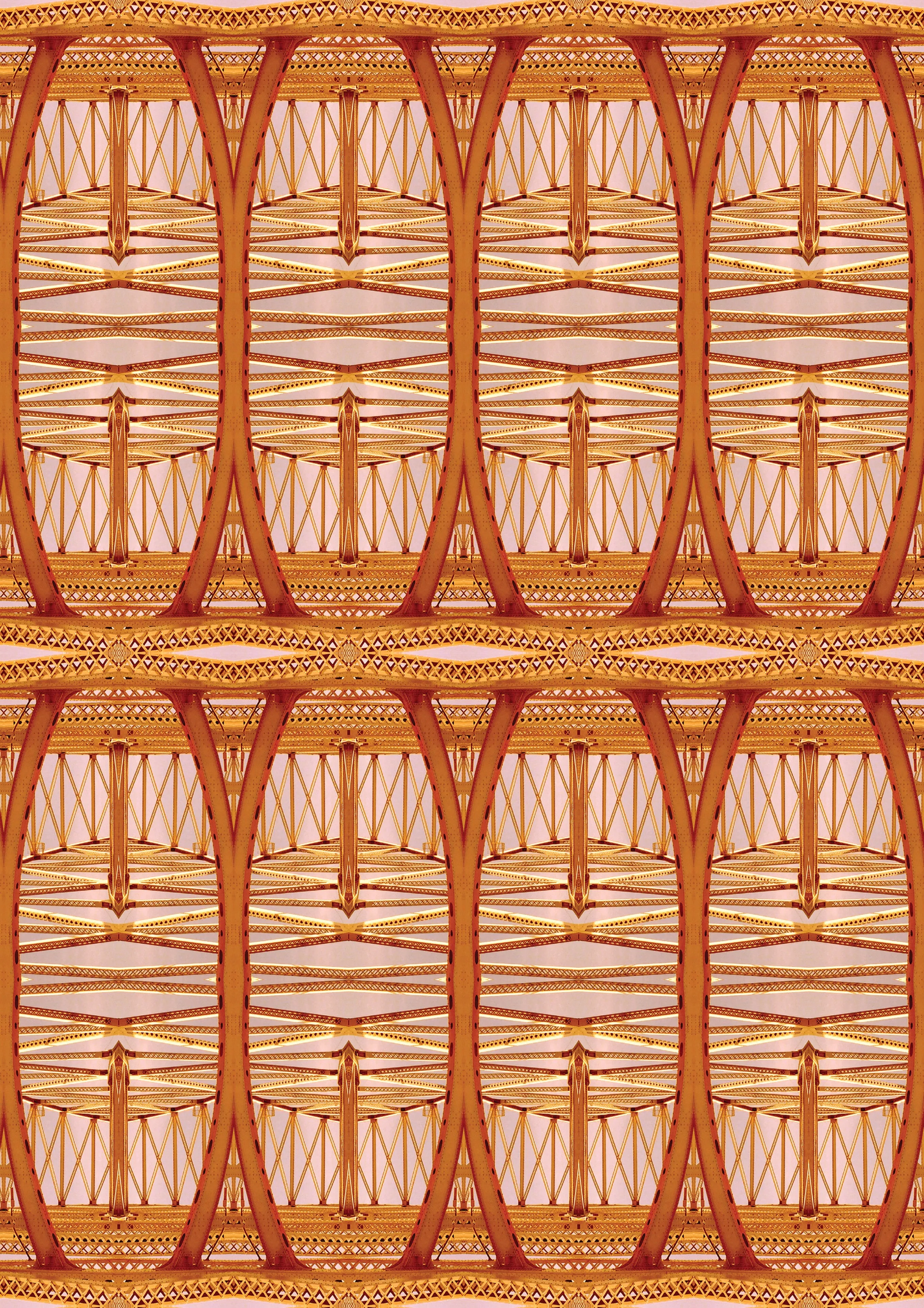 Girlie Girder Kimono