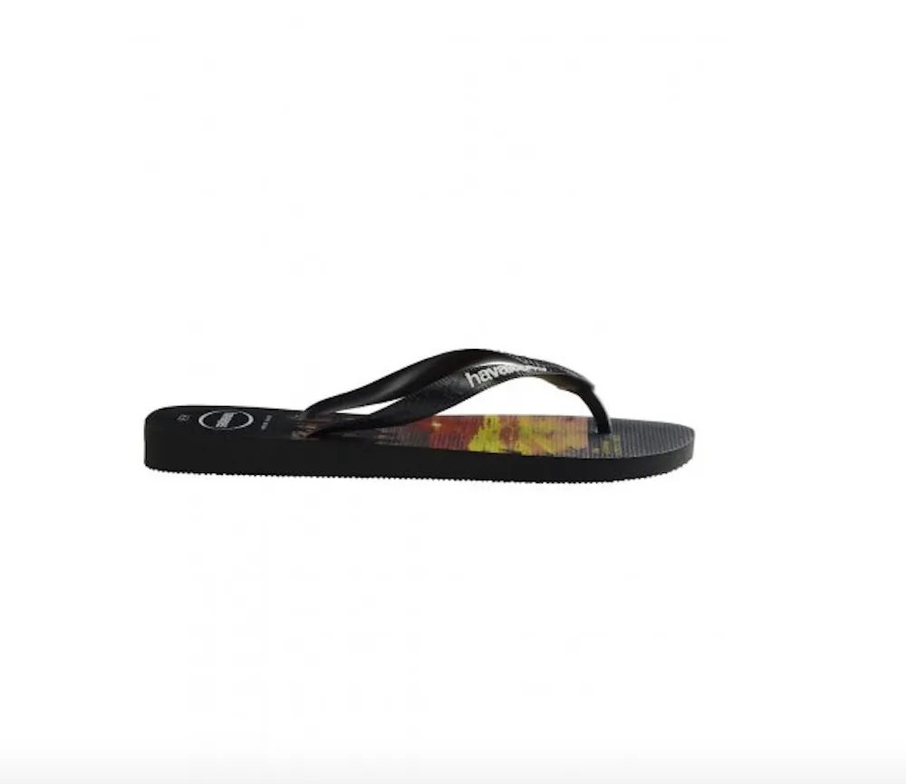 Havaianas  Hype FC Flip Flop  Sandals