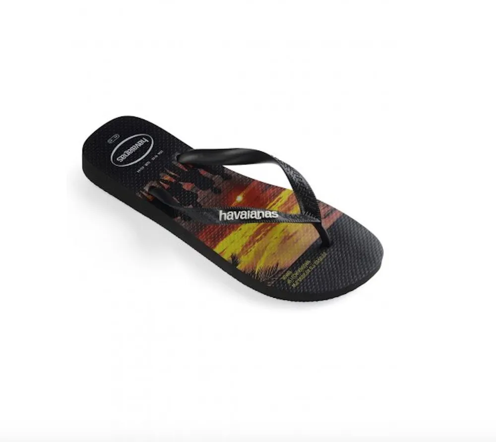 Havaianas  Hype FC Flip Flop  Sandals