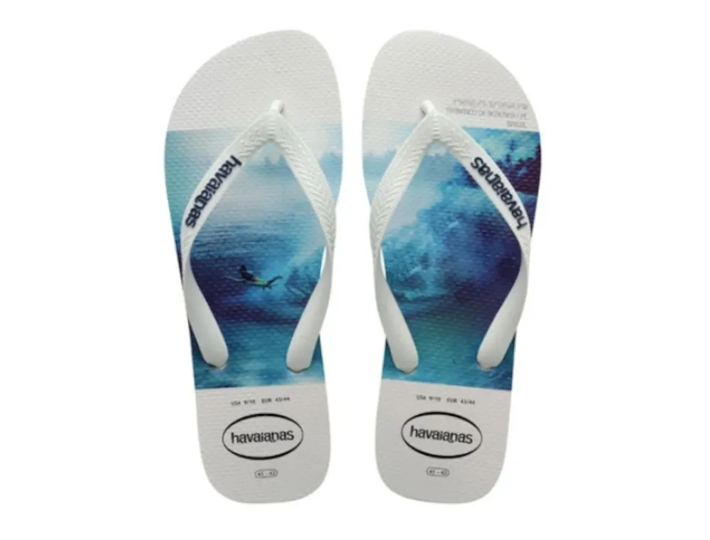 Havaianas  Hype FC Flip Flop  Sandals