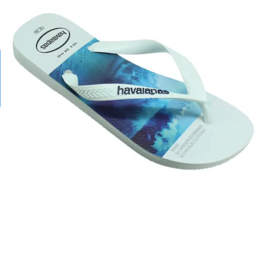 Havaianas  Hype FC Flip Flop  Sandals