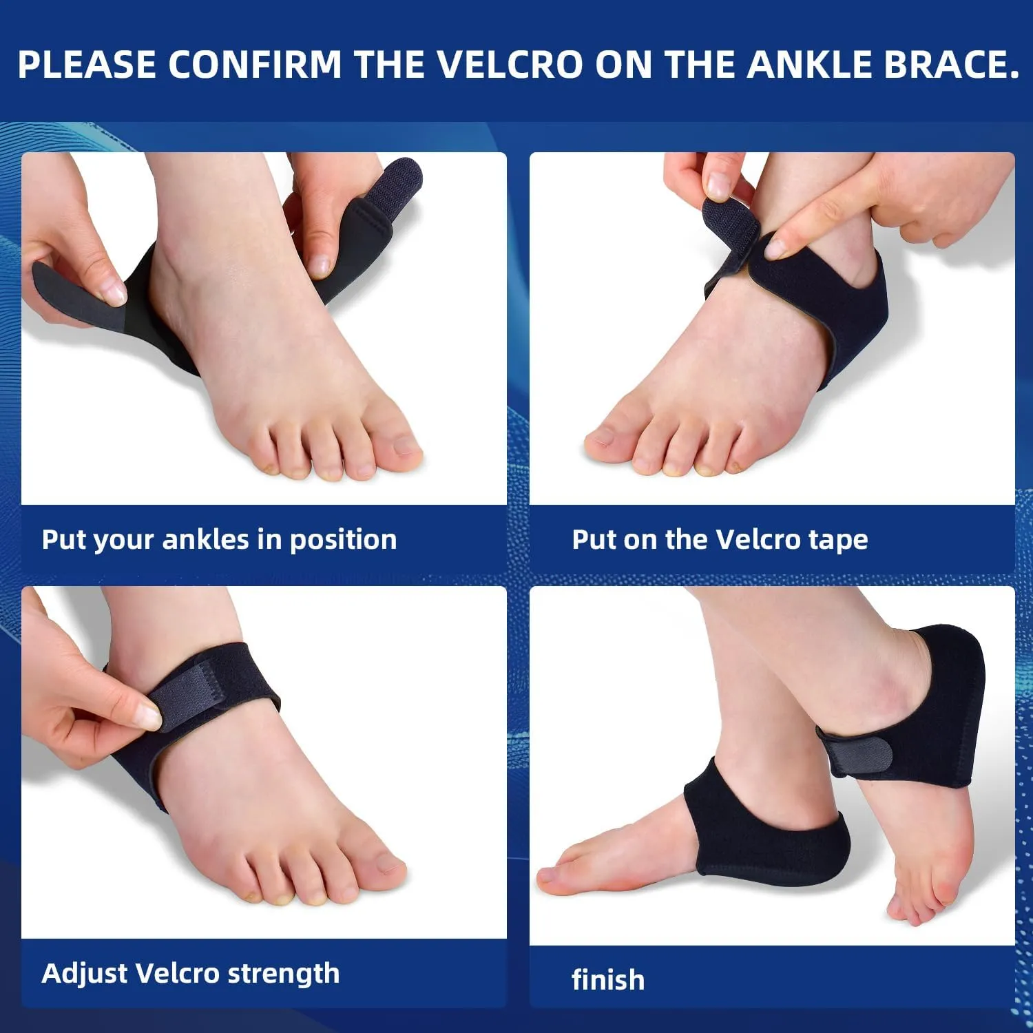 Heel Protectors HeelCups Gel Heel Cushion Support for Plantar Fasciitis, ankle brace Heel Pain, Achilles Tendinitis, Dry Cracked Heels, Men & Women (Beige, S)