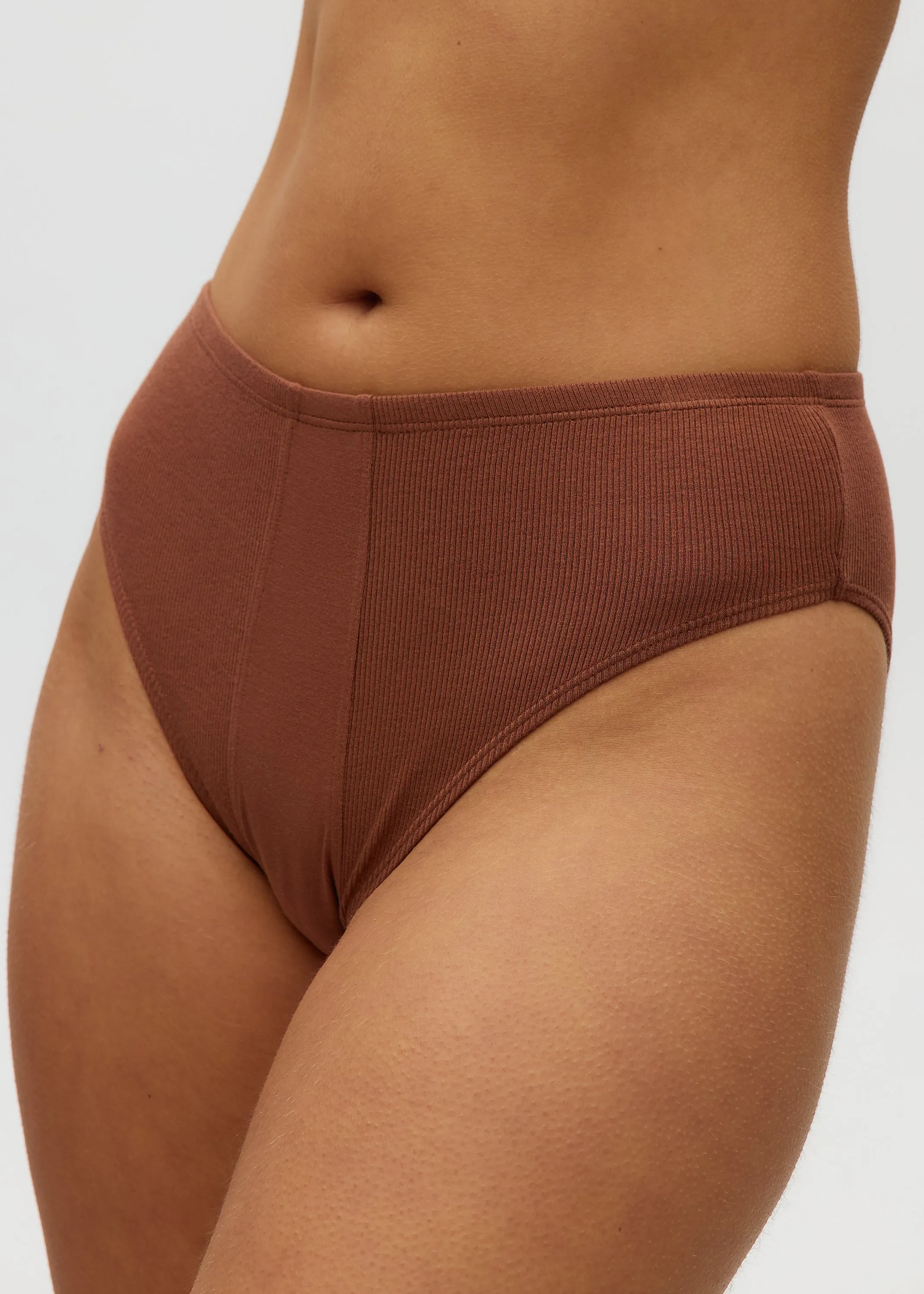 High Waisted Bikini