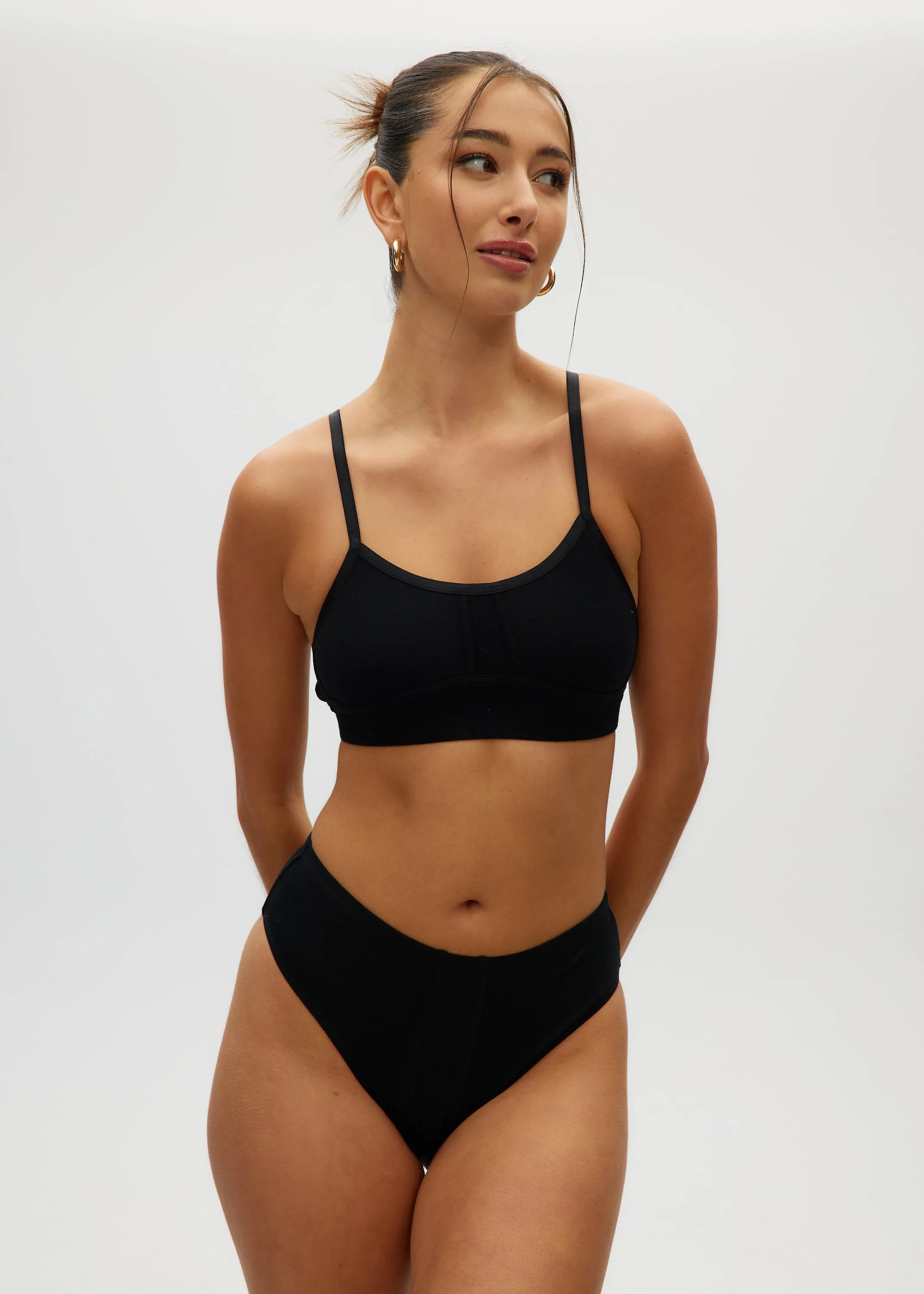 High Waisted Bikini