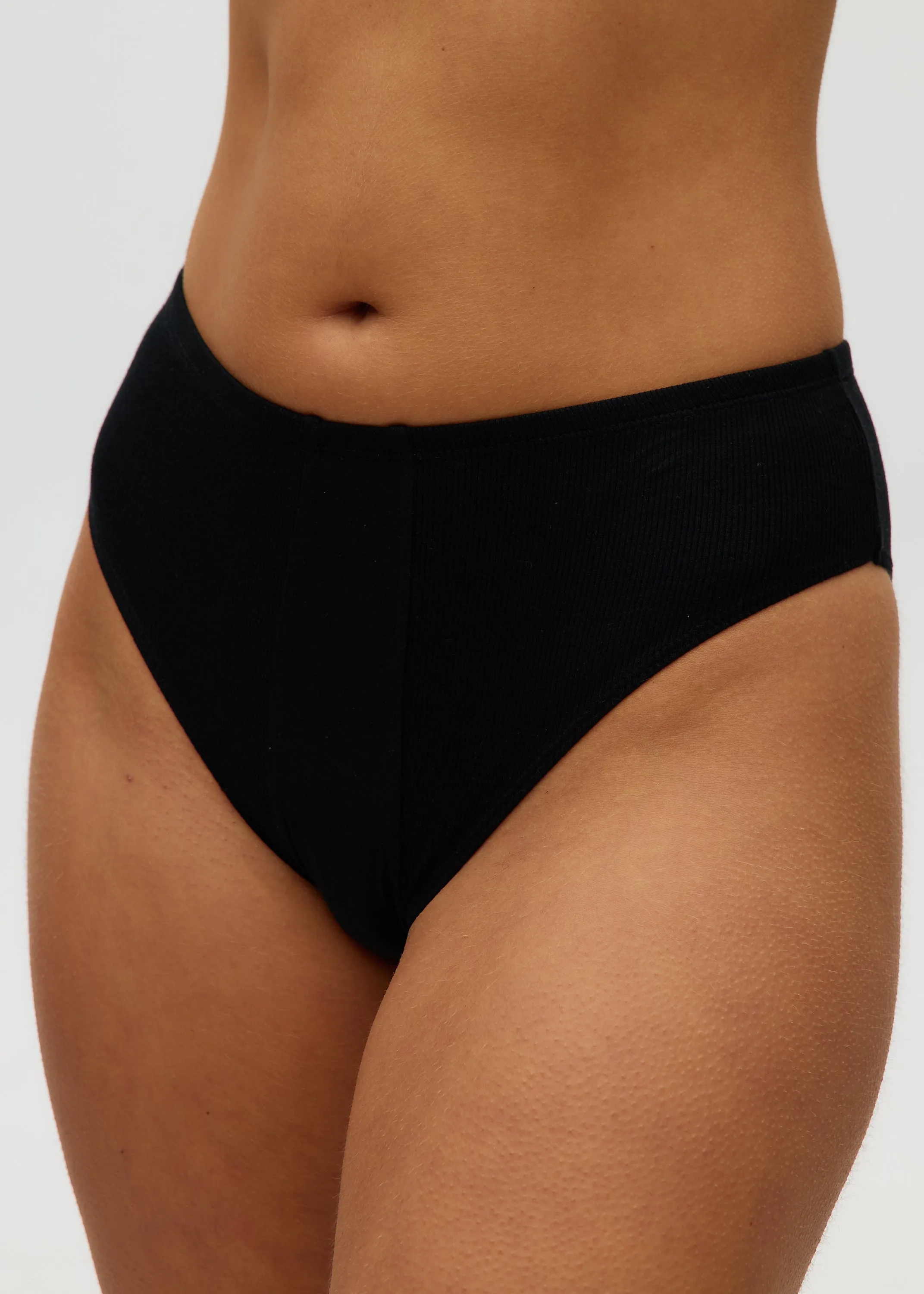High Waisted Bikini