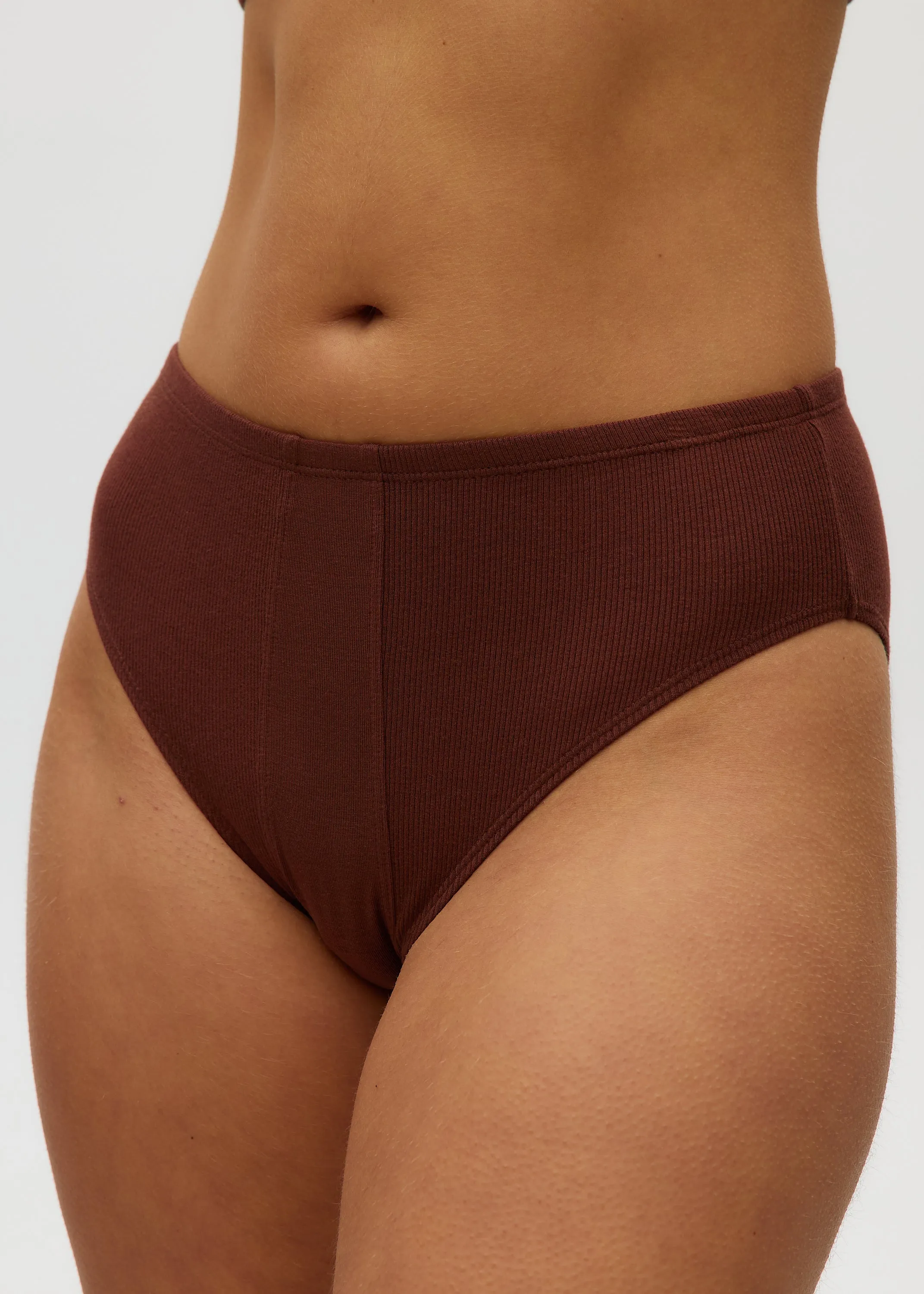High Waisted Bikini