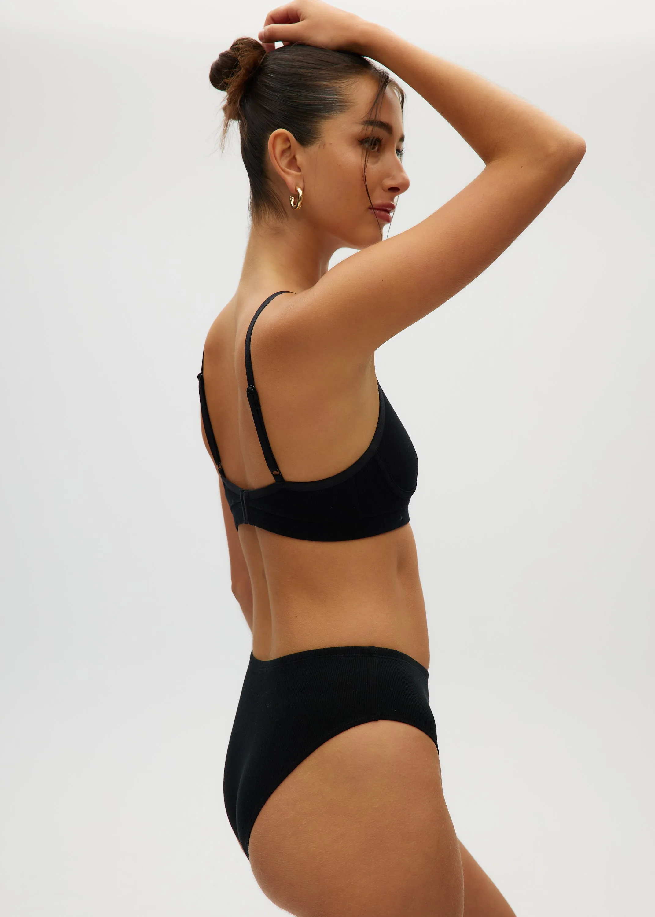 High Waisted Bikini