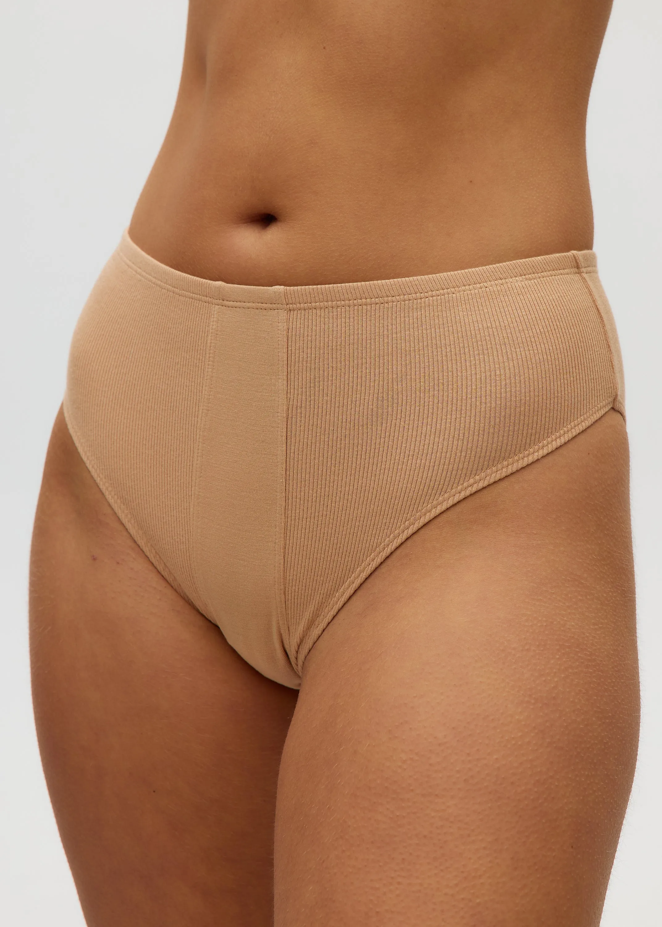 High Waisted Bikini