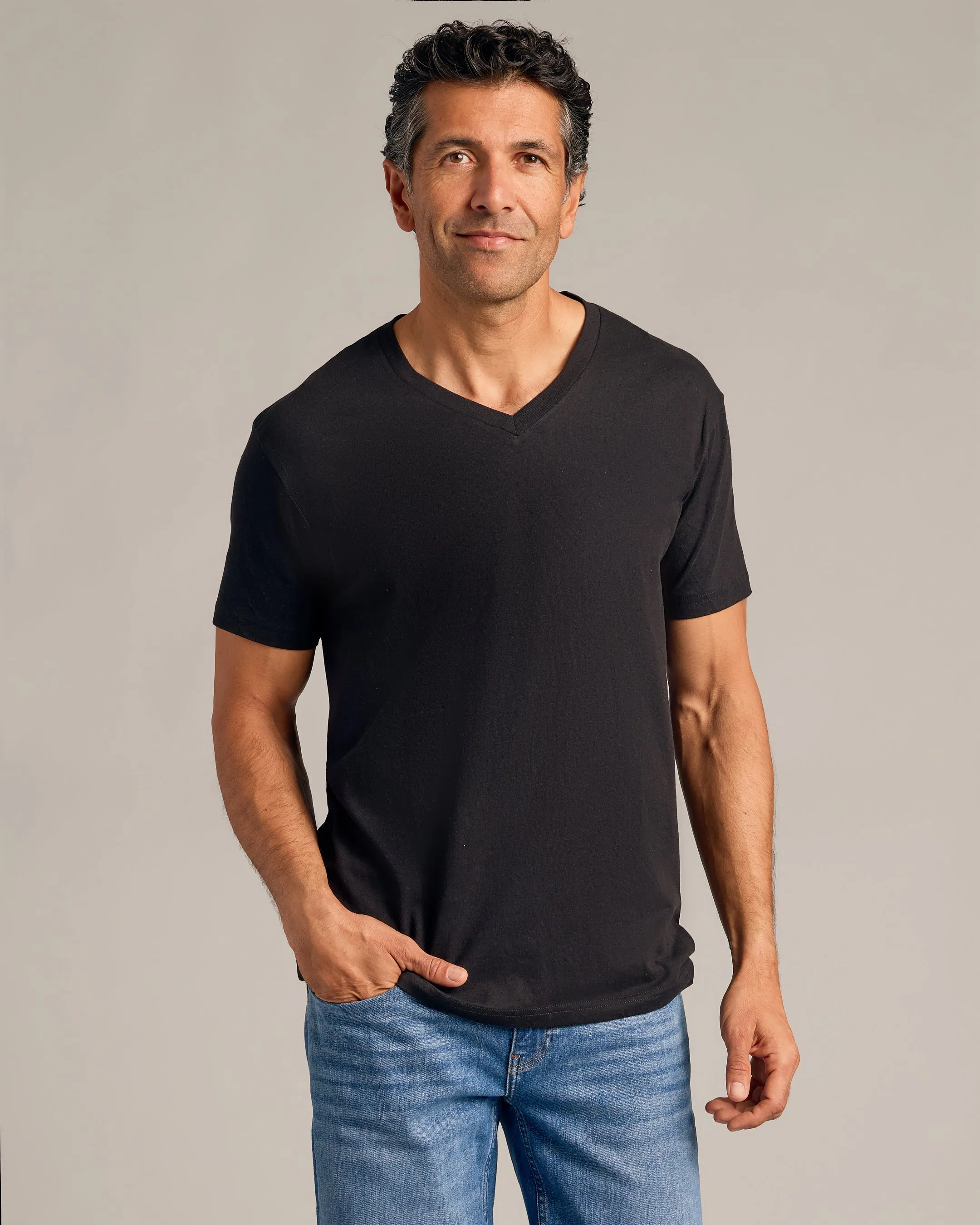 Indigo Nights V-Neck 3 Pack