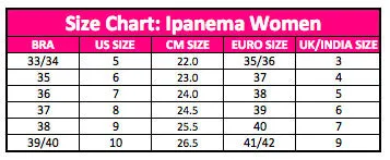 Ipanema Womens Animale Print II Grey Black