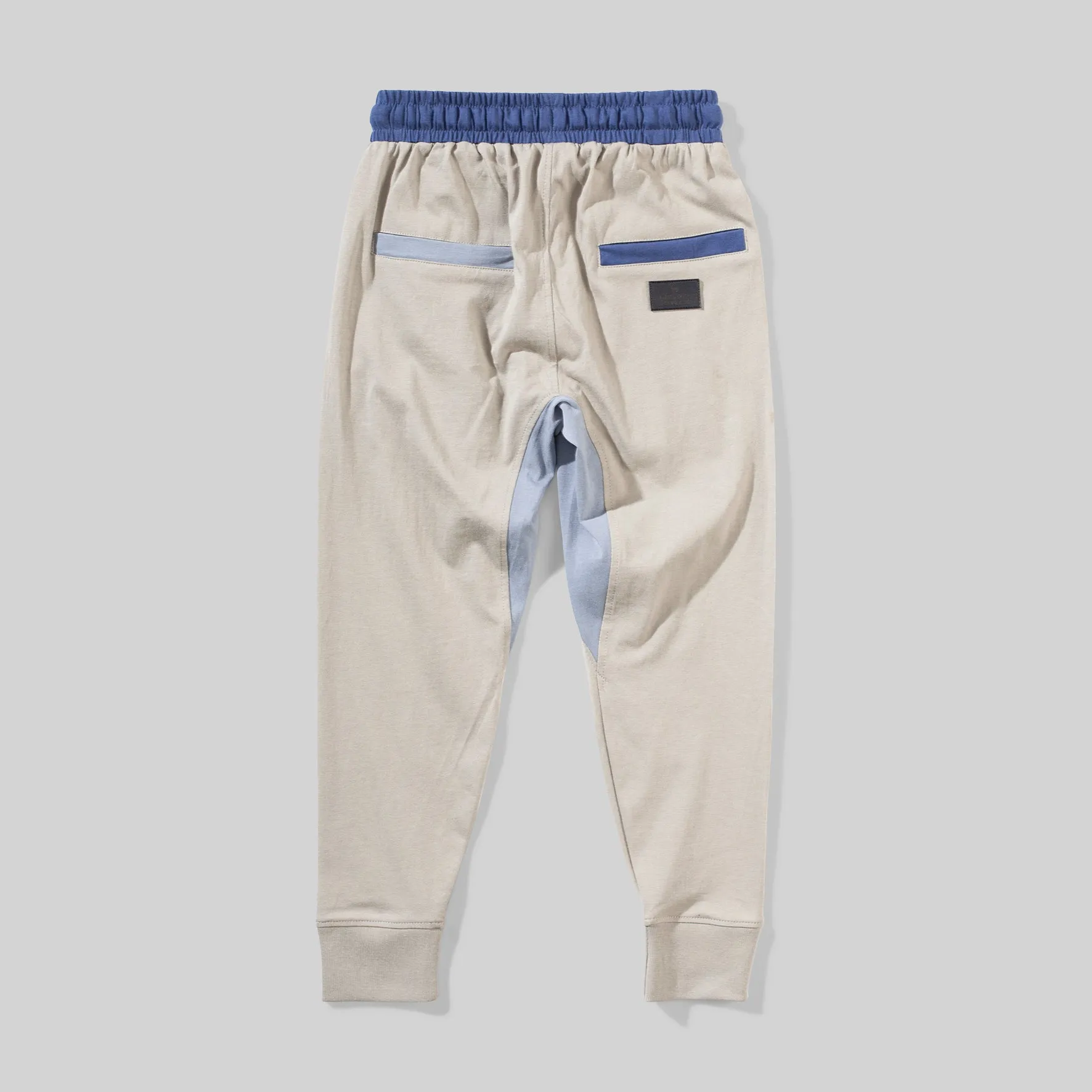 KEENAS JERSEY PANT