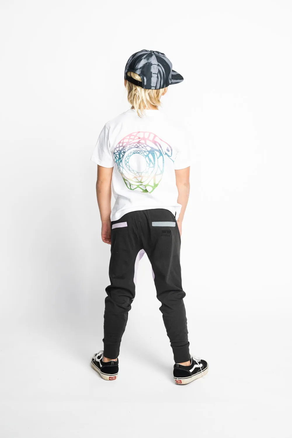 KEENAS JERSEY PANT