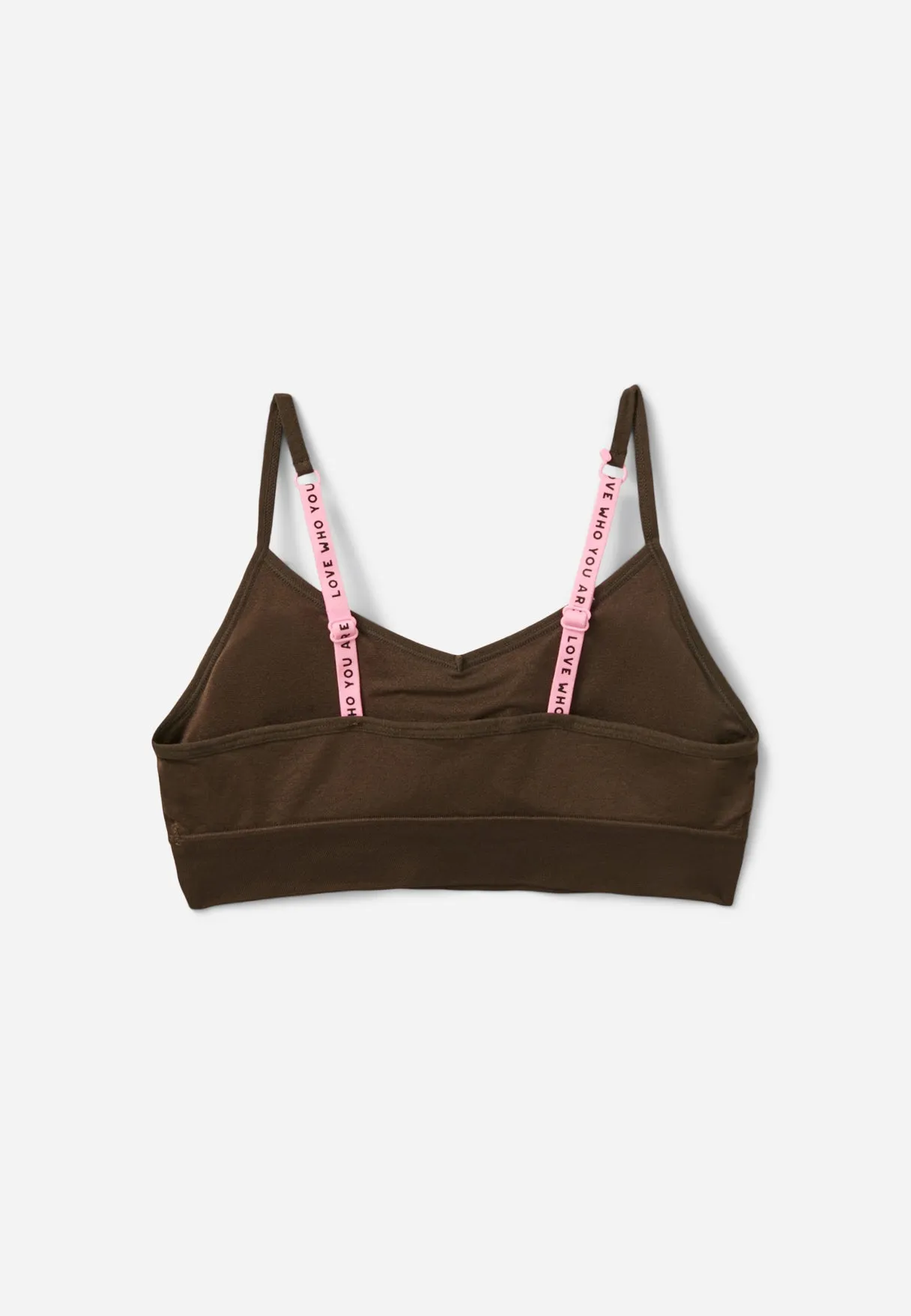 Love Who You Are Seamless Bra - 2 Pack