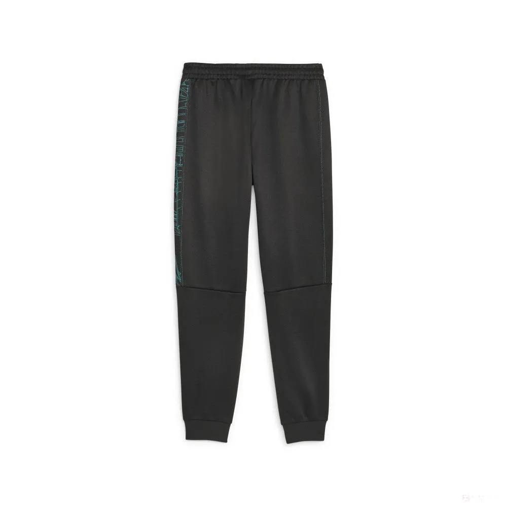 Mercedes pants, Puma, MT7, black