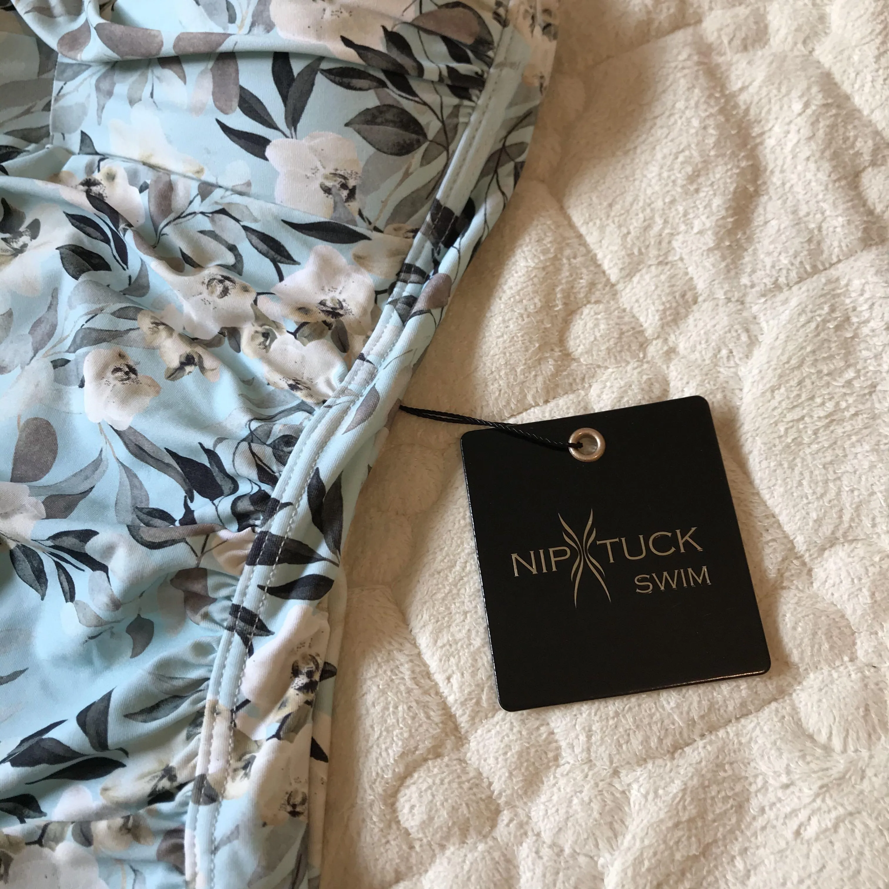 NipTuck NO2902BZA Boho Breeze Tankini Top