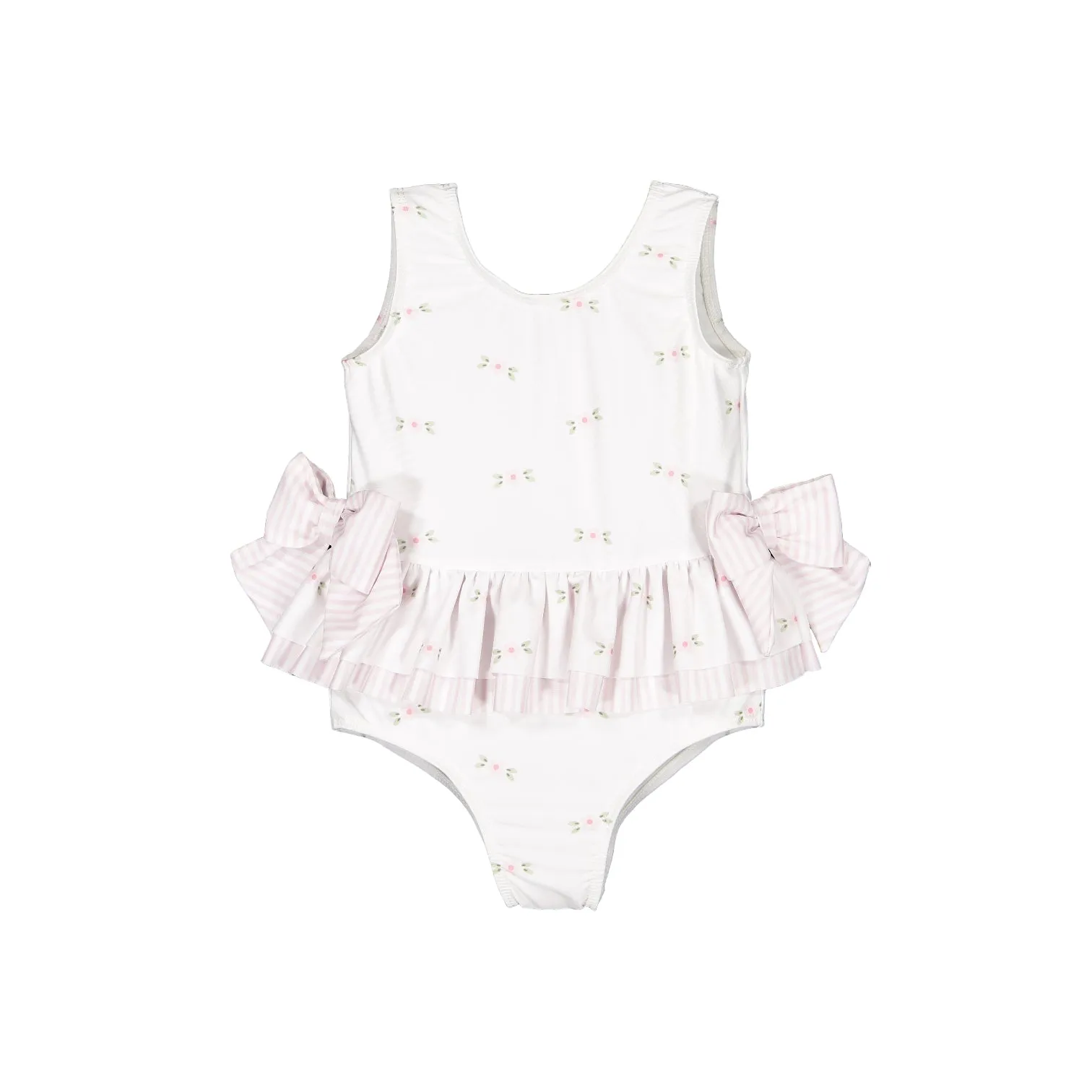Pink Blossoms Swimsuit