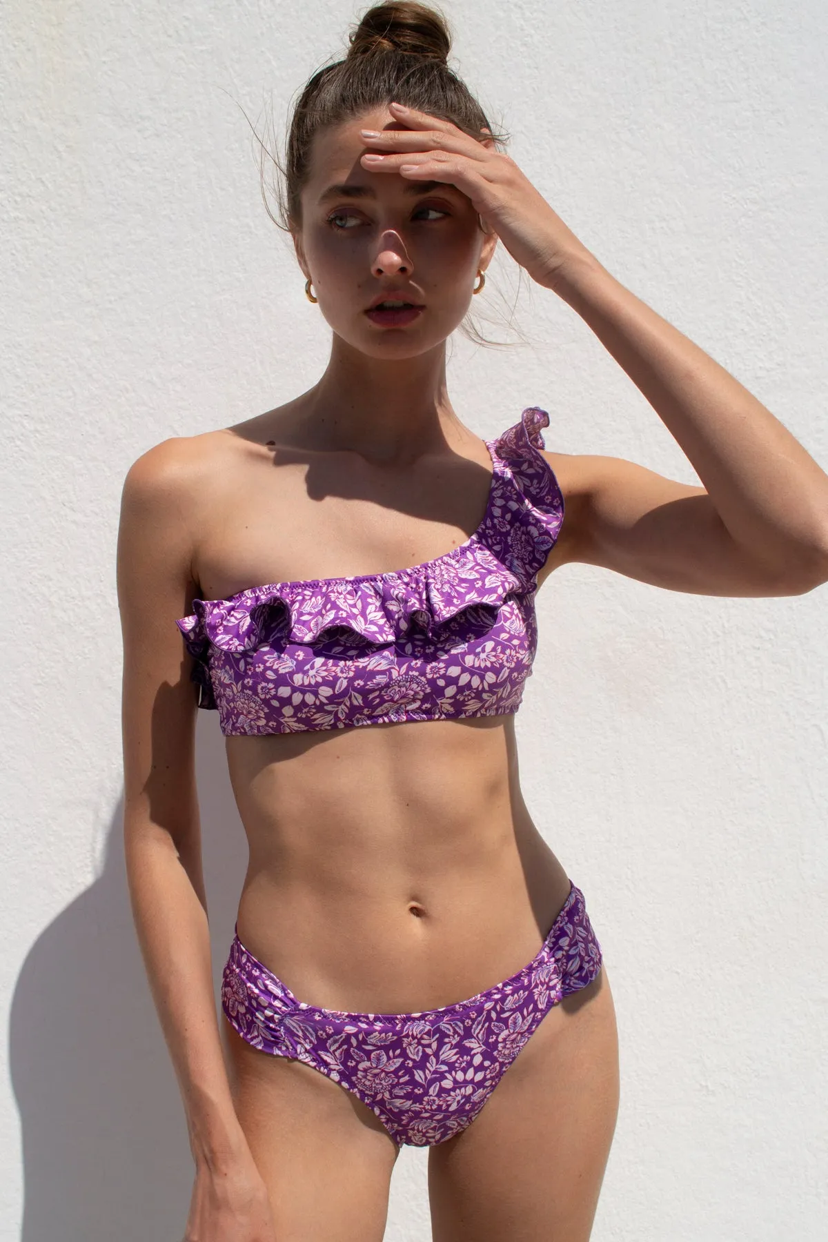 "Anthea" One Shoulder