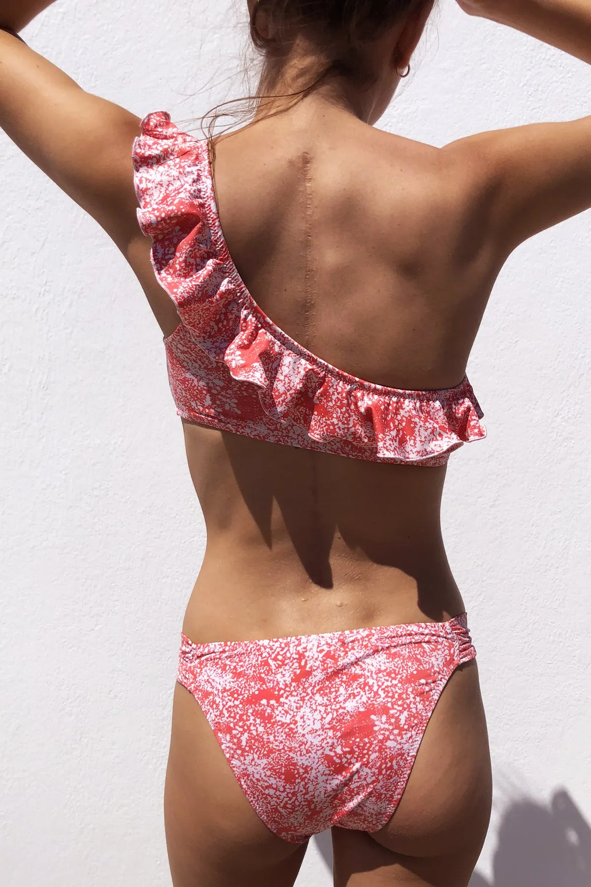 "Emma" One Shoulder Bikini