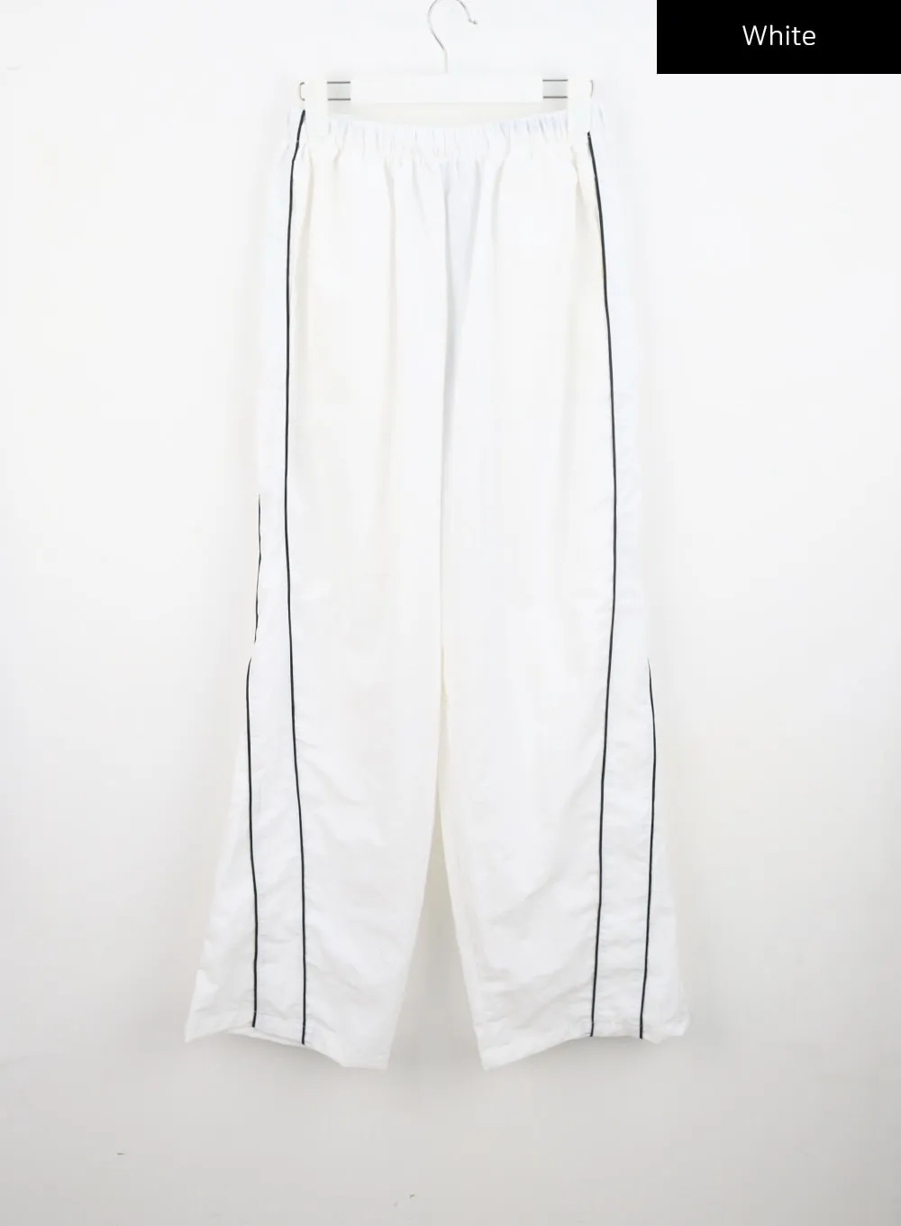 Stripe Nylon Track Pants CU323