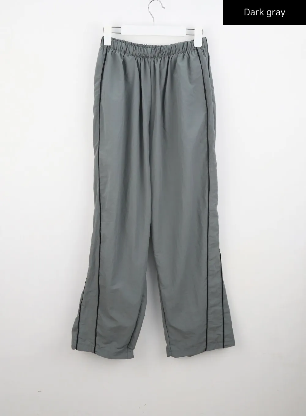 Stripe Nylon Track Pants CU323