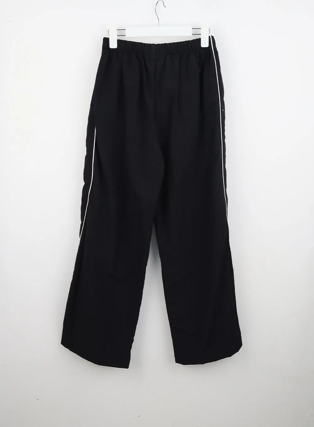 Stripe Nylon Track Pants CU323