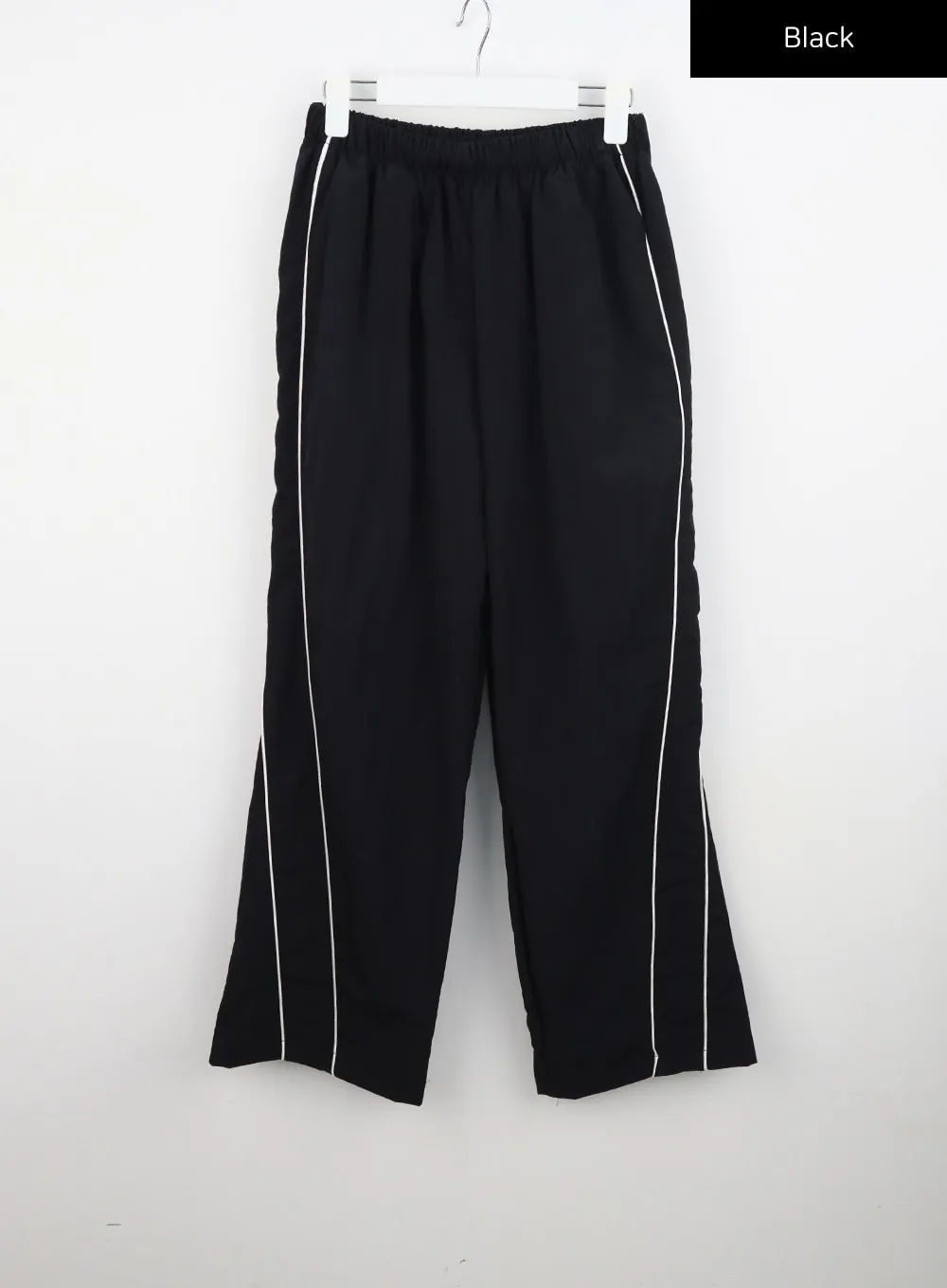 Stripe Nylon Track Pants CU323