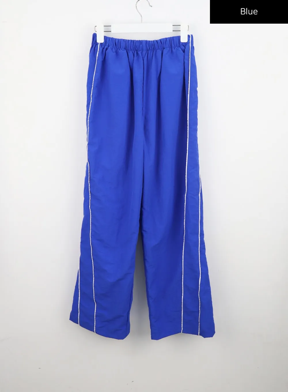 Stripe Nylon Track Pants CU323