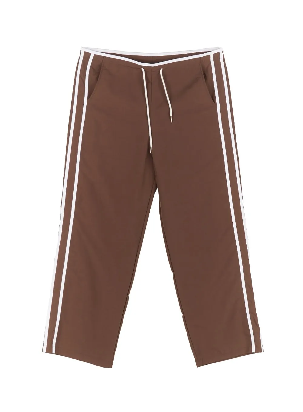Striped Nylon Track Pants IA507
