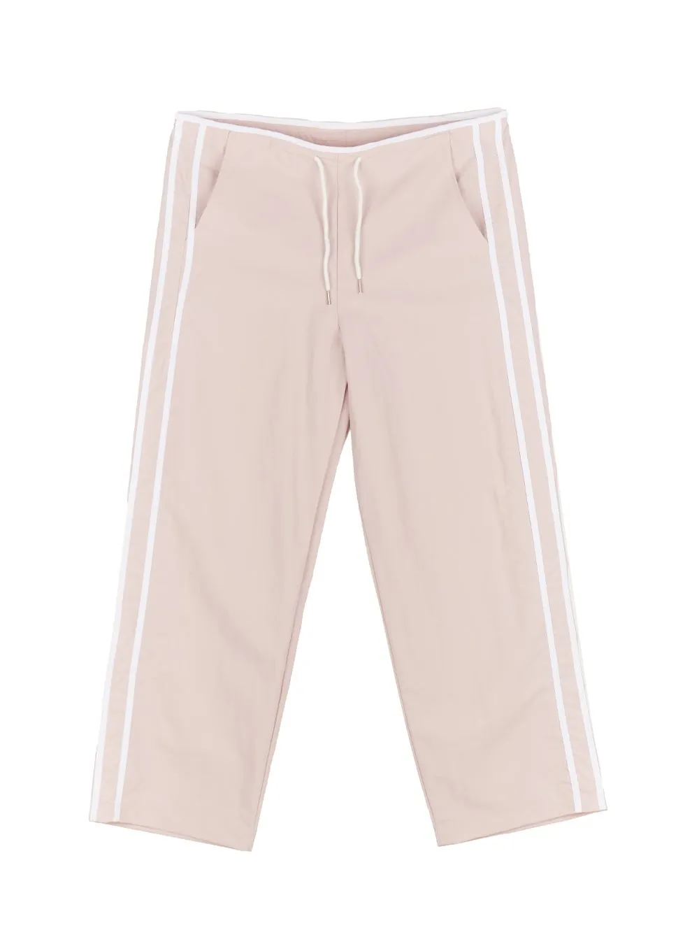 Striped Nylon Track Pants IA507