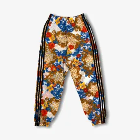 Women's Adidas Track Pants Floral Multicolor GN3358