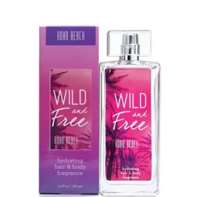 Women's Wild and Free Boho Beach Perfume 92699