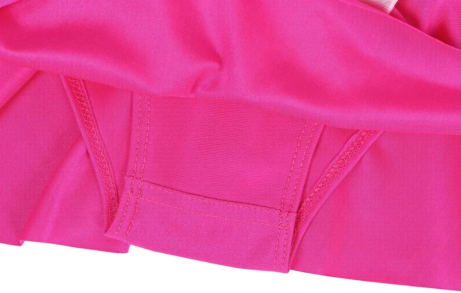 WonderBabe Girls Princess Two Piece Swimsuit Kids Bathing Suits Ruffles Fancy Swimwear Surf Beach Summer Swimming Tankini Set