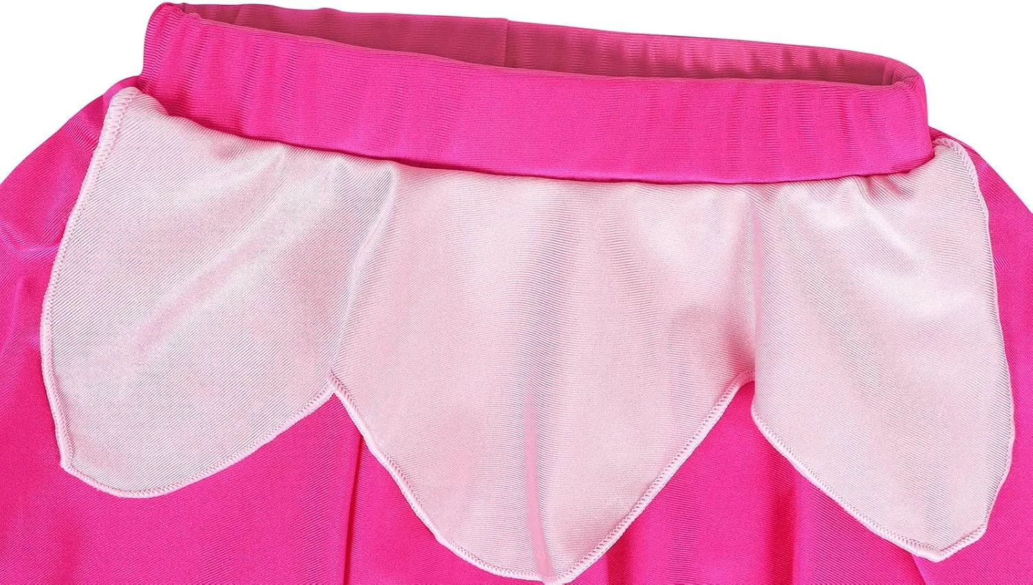 WonderBabe Girls Princess Two Piece Swimsuit Kids Bathing Suits Ruffles Fancy Swimwear Surf Beach Summer Swimming Tankini Set